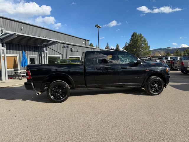 Used 2020 RAM 3500 Limited AWD/4WD image 7