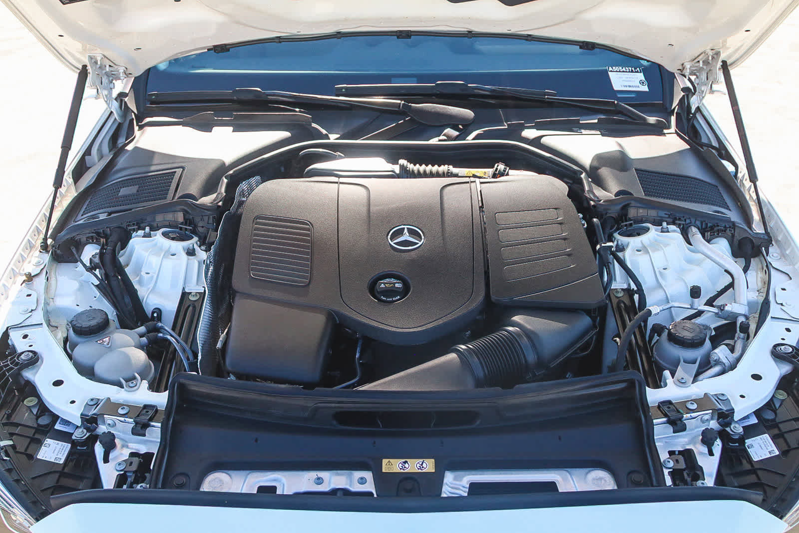 Used 2023 Mercedes-Benz C 300 Sedan image 26