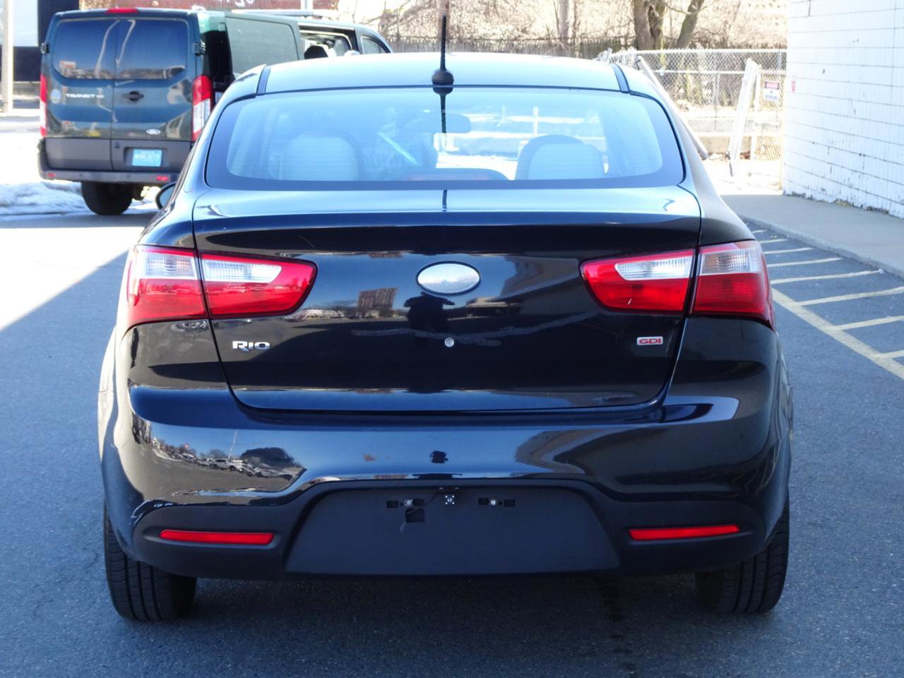 Used 2013 Kia Rio LX w/ PWR Pkg image 6