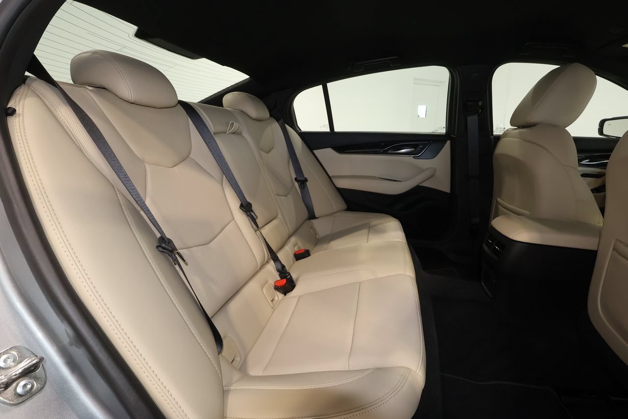 Certified 2026 Cadillac CT5 Premium Luxury AWD/4WD image 25