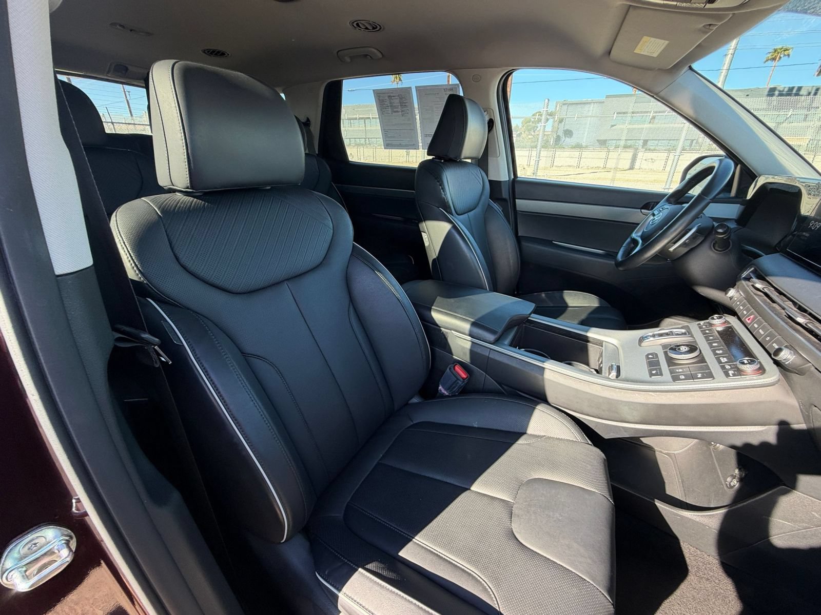Used 2025 Hyundai Palisade SEL FWD image 39