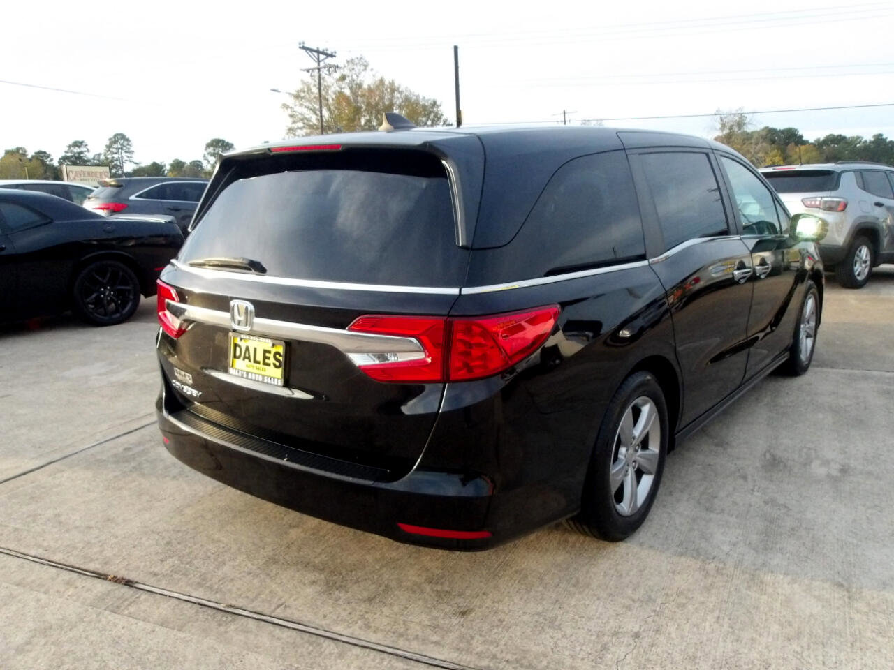 Used 2018 Honda Odyssey EX-L image 10