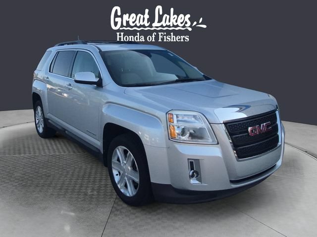 Used 2012 GMC Terrain SLT FWD image 7