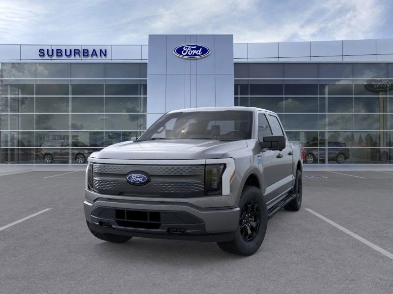 New 2025 Ford F150 Lightning XLT image 2