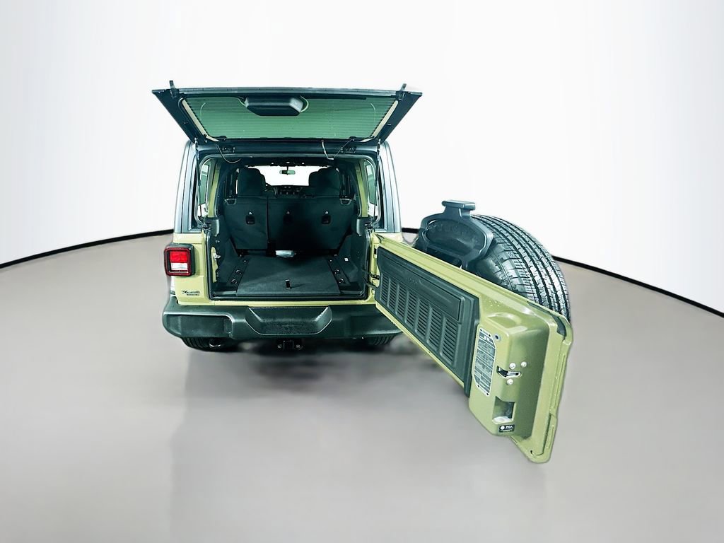 New 2026 Jeep Wrangler Sport image 14