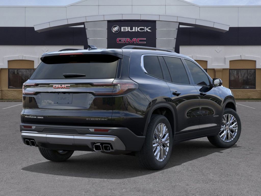 New 2026 GMC Acadia Elevation w/ Elevation Premium Package image 5