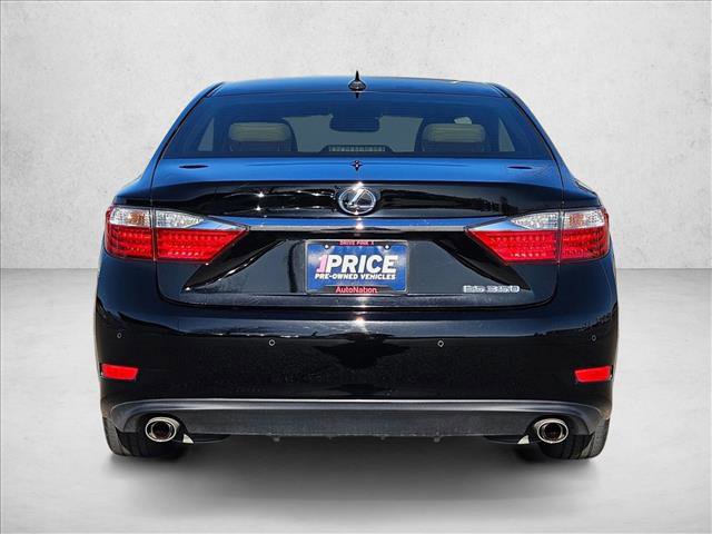 Used 2013 Lexus ES 350 w/ Luxury Pkg image 7