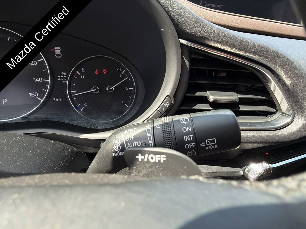 Certified 2023 MAZDA CX-30 AWD 2.5 S w/ Premium Package image 24