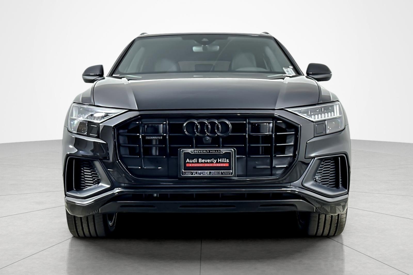 Used 2023 Audi Q8 Premium Plus w/ Premium Plus Package image 8
