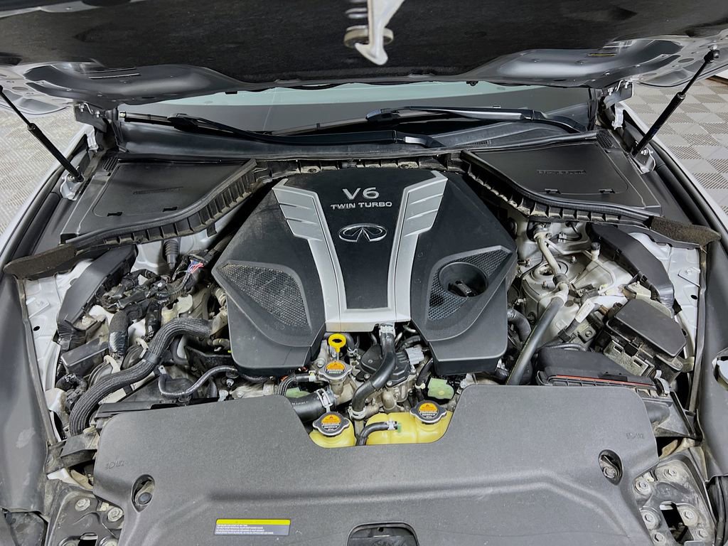 Used 2017 INFINITI Q60 w/ Cargo Package image 26