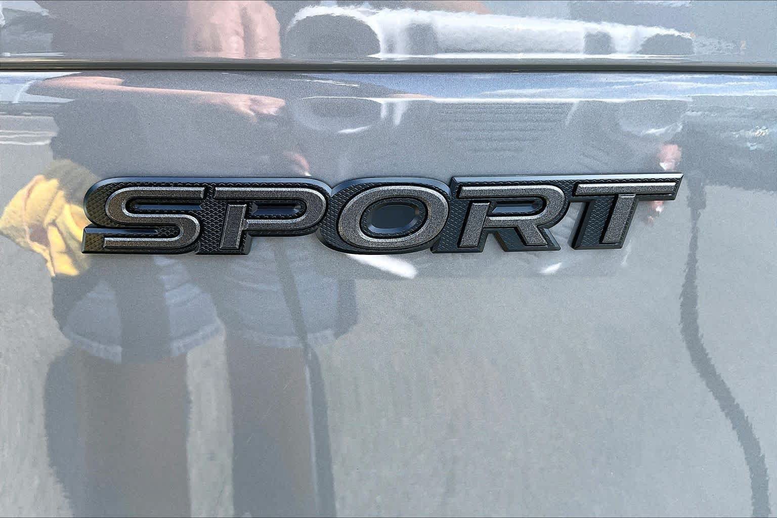 New 2026 Subaru Forester Sport w/ Onyx Edition AWD/4WD image 15