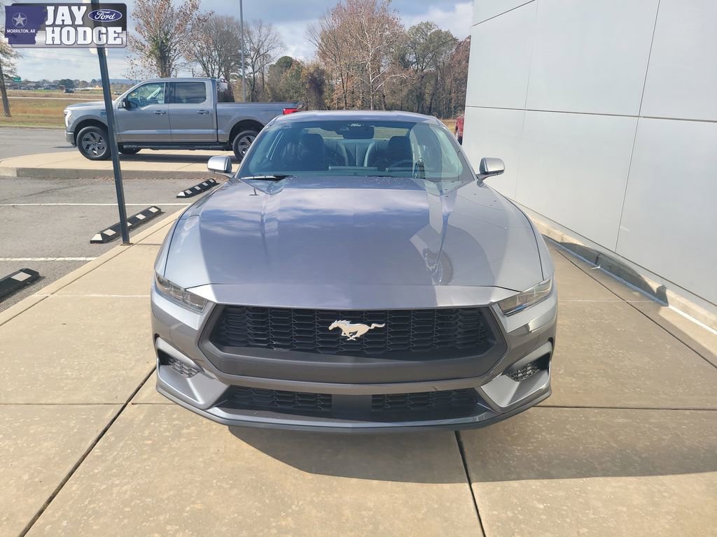 New 2026 Ford Mustang EcoBoost image 9