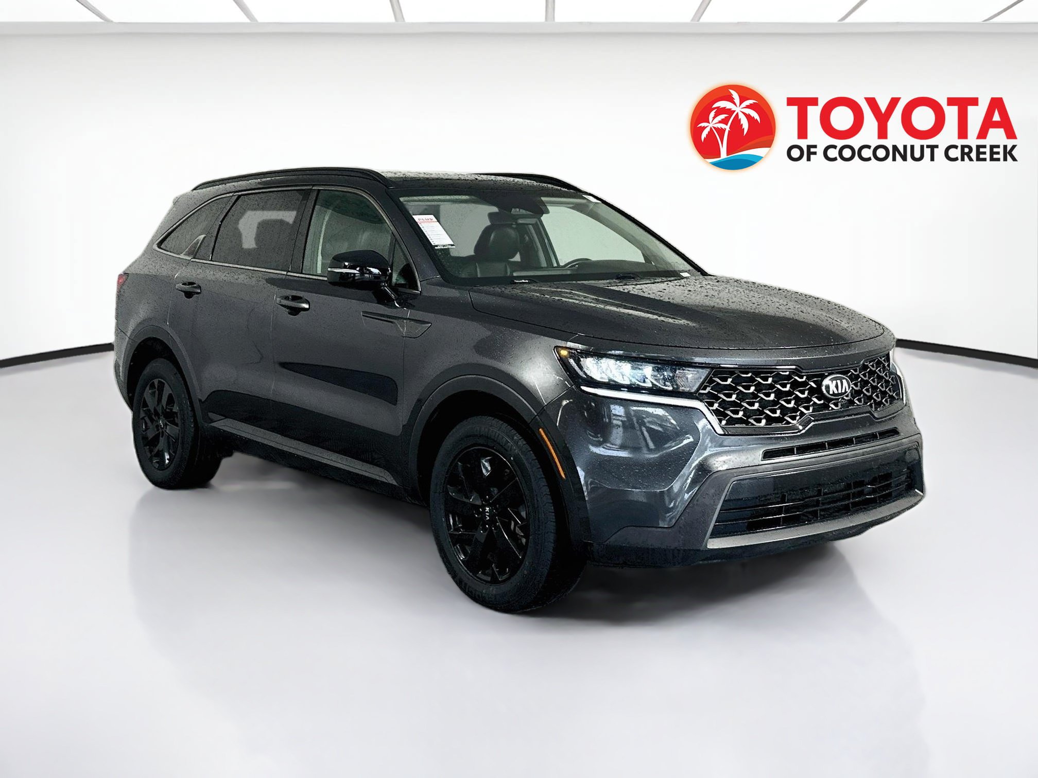 Used 2021 Kia Sorento S w/ Panoramic Sunroof Package