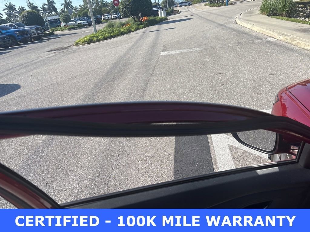 Certified 2024 Honda Accord EX image 17