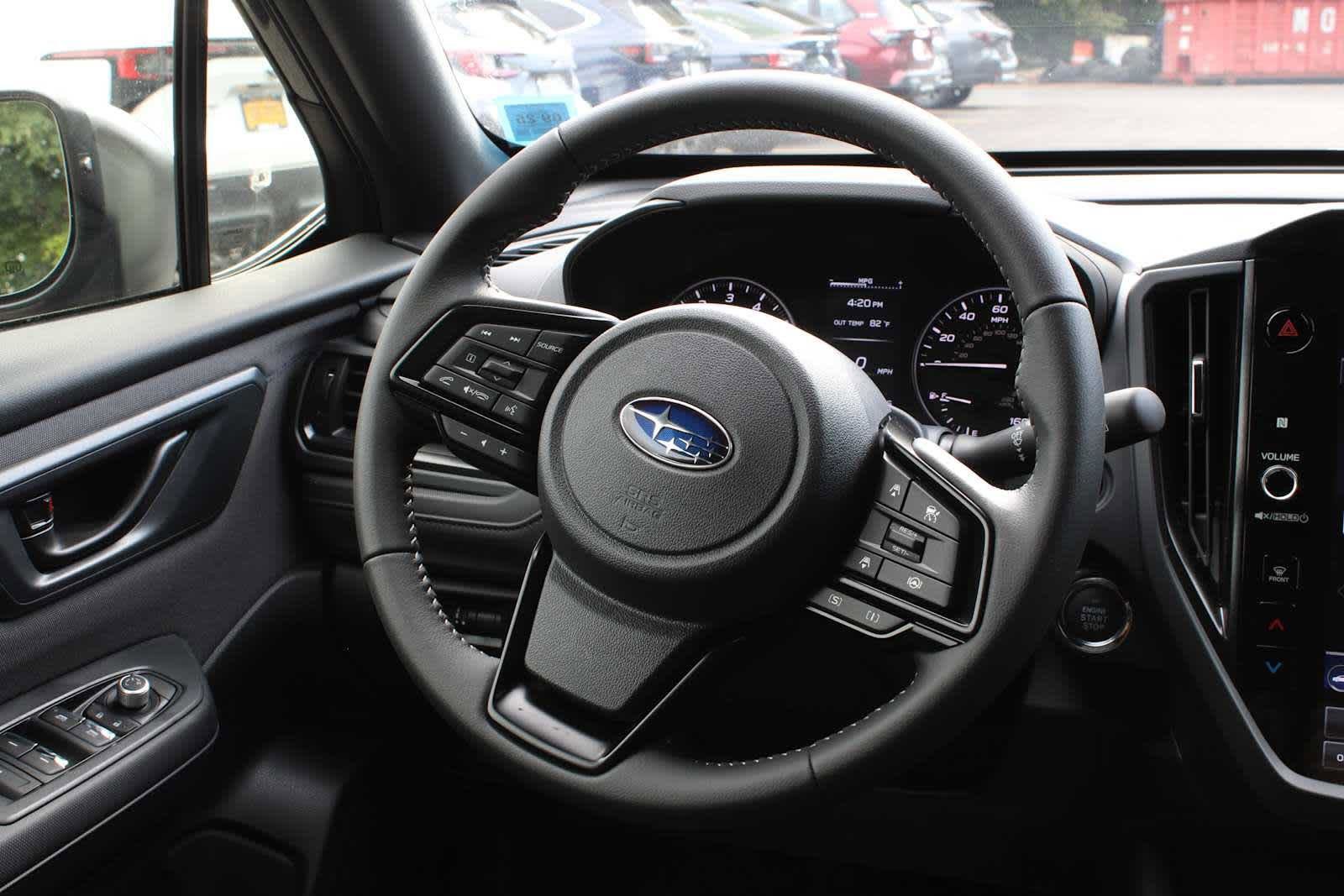 Certified 2025 Subaru Forester Premium image 23