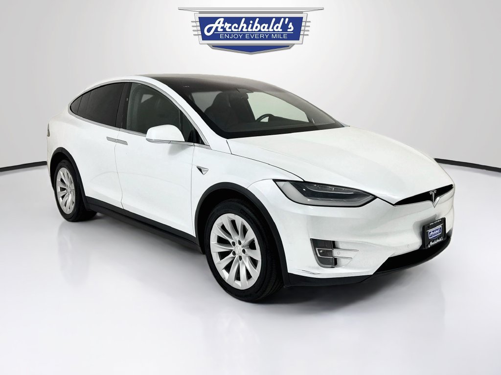 Used 2020 Tesla Model X Long Range AWD/4WD 360° Tour