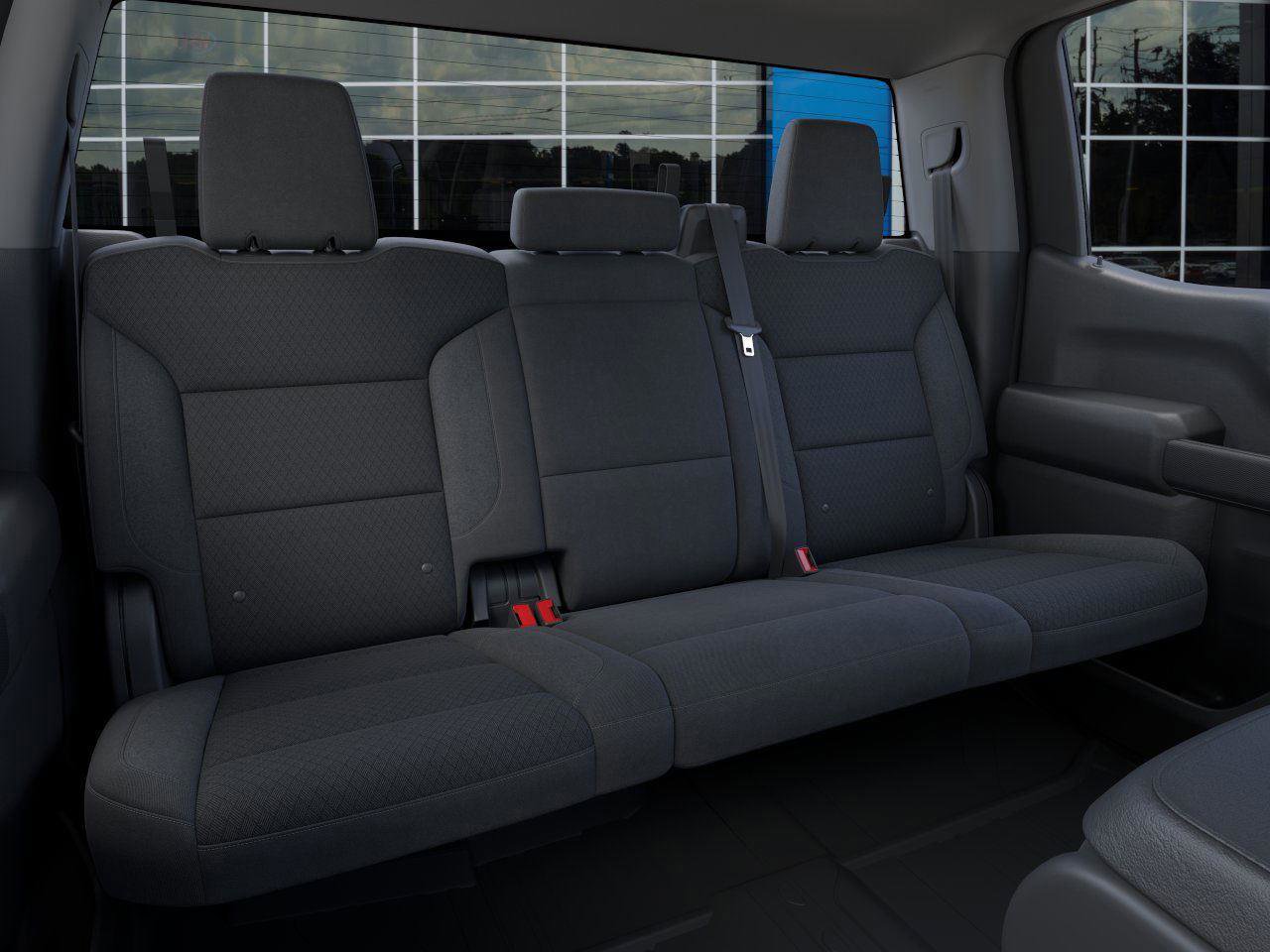 New 2026 Chevrolet Silverado 1500 Custom image 17