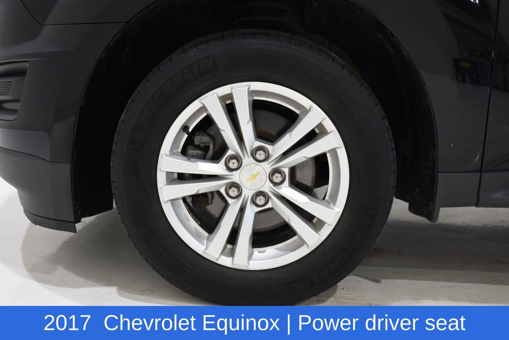 Used 2017 Chevrolet Equinox LS image 6