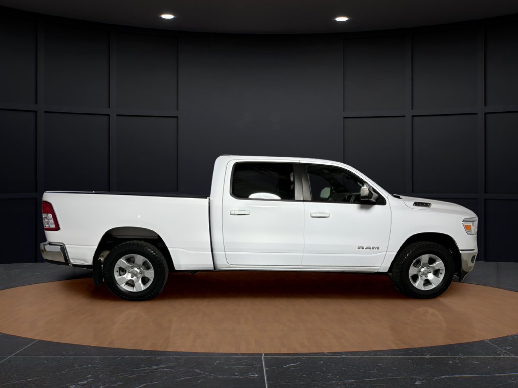 Certified 2021 RAM 1500 Big Horn AWD/4WD image 6