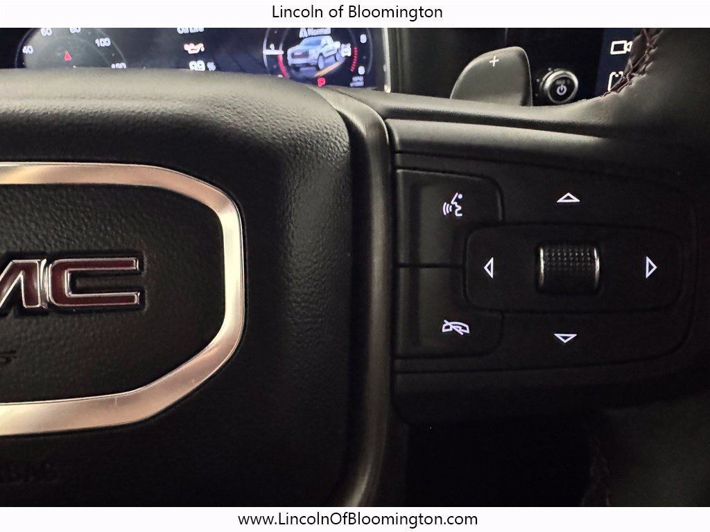 Used 2024 GMC Sierra 1500 AT4X AWD/4WD image 25