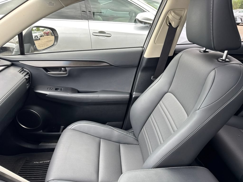 Used 2017 Lexus NX 200t AWD w/ Premium Package image 13