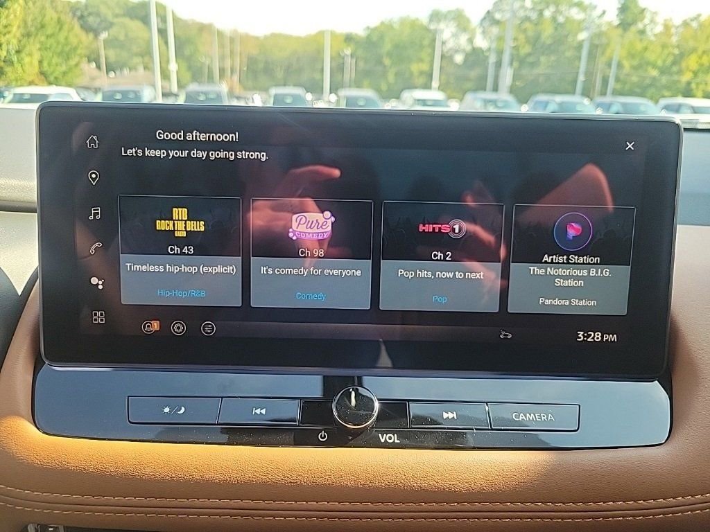 New 2026 Nissan Rogue Platinum w/ Platinum Premium Package image 18