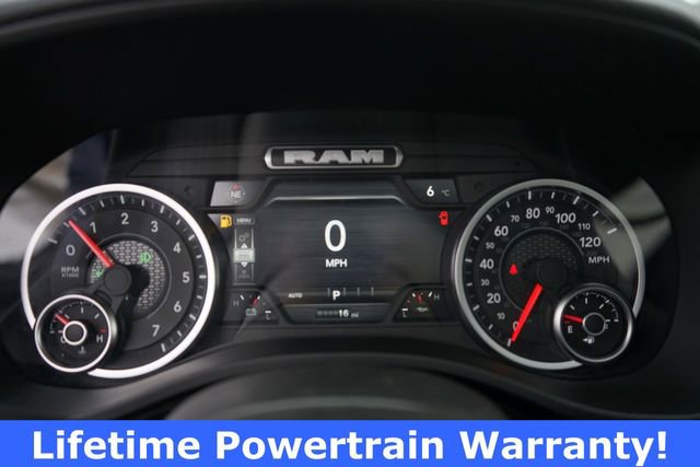 New 2026 RAM 1500 Laramie w/ Sport Appearance Package image 24