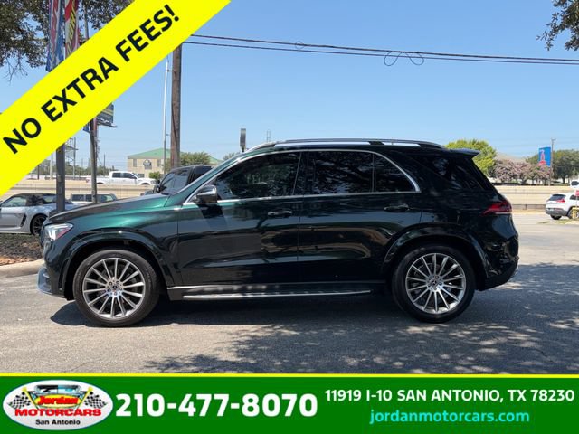 Used 2021 Mercedes-Benz GLE 350 4MATIC image 4