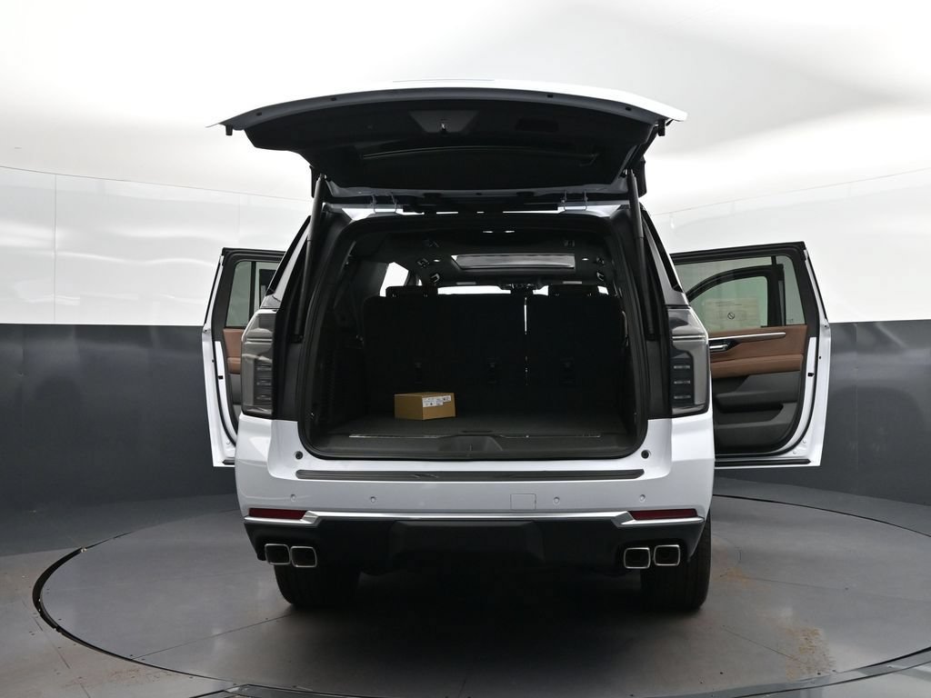 New 2026 Chevrolet Suburban High Country AWD/4WD image 52