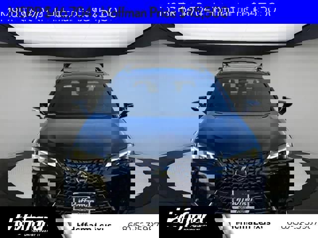 New 2025 Lexus UX 300h AWD w/ Accessory Package (Z1) image 3