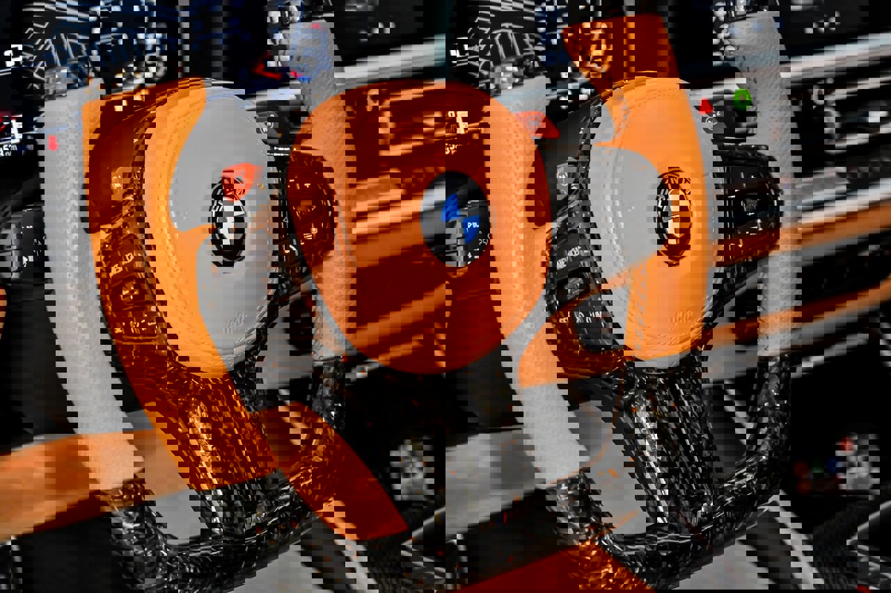 Used 2021 BMW M3 w/ Parking Assistance Package image 25