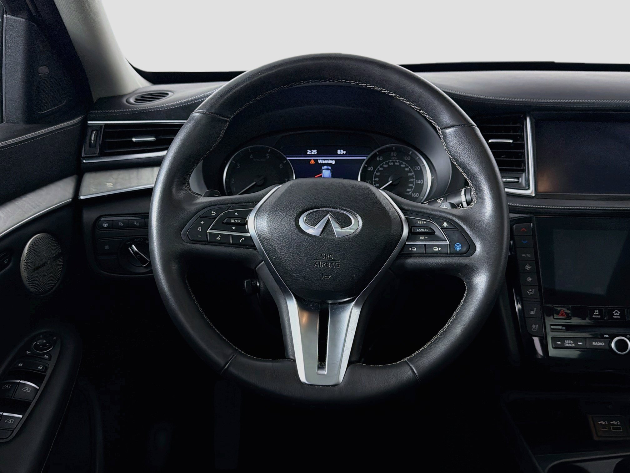 Used 2023 INFINITI QX50 Sensory FWD image 18