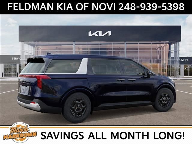 New 2026 Kia Carnival LX image 6