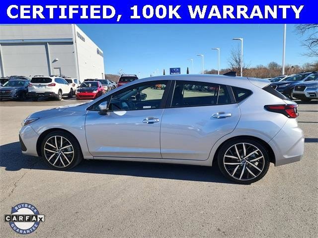 Certified 2025 Subaru Impreza 2.0i Sport image 8