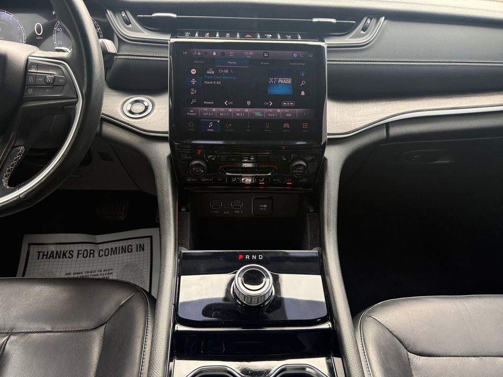 Used 2021 Jeep Grand Cherokee L Limited RWD image 11