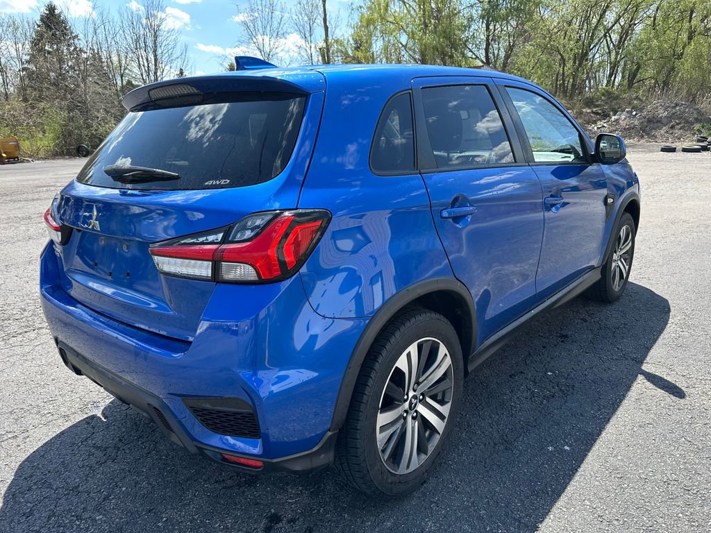 Used 2021 Mitsubishi Outlander Sport ES AWD/4WD image 11