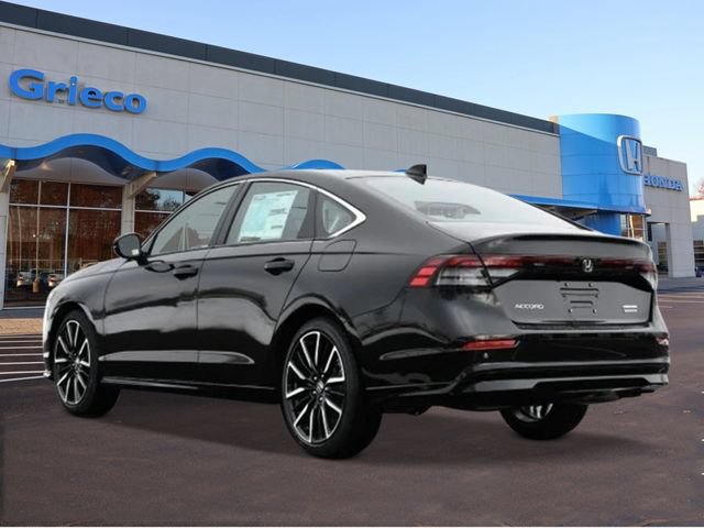 New 2026 Honda Accord Touring image 3