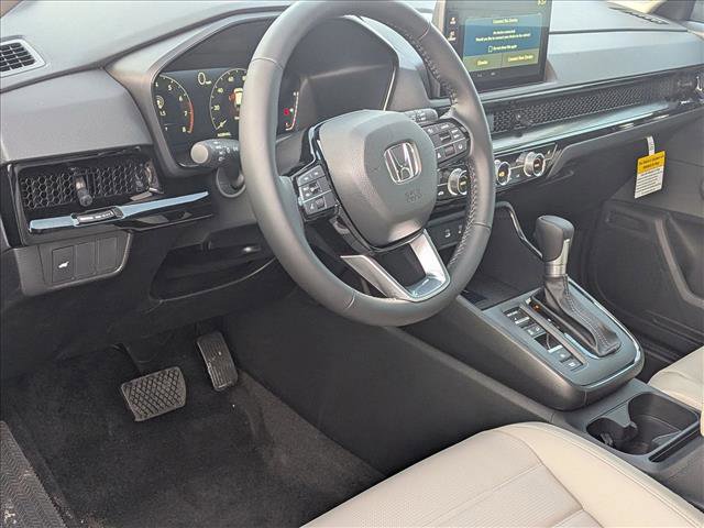 New 2026 Honda CR-V EX-L image 3