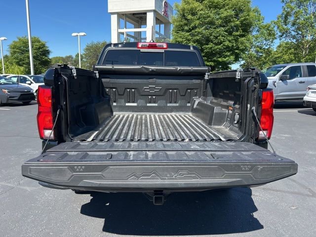 Used 2023 Chevrolet Colorado Z71 w/ Z71 Convenience Package 2 AWD/4WD image 9