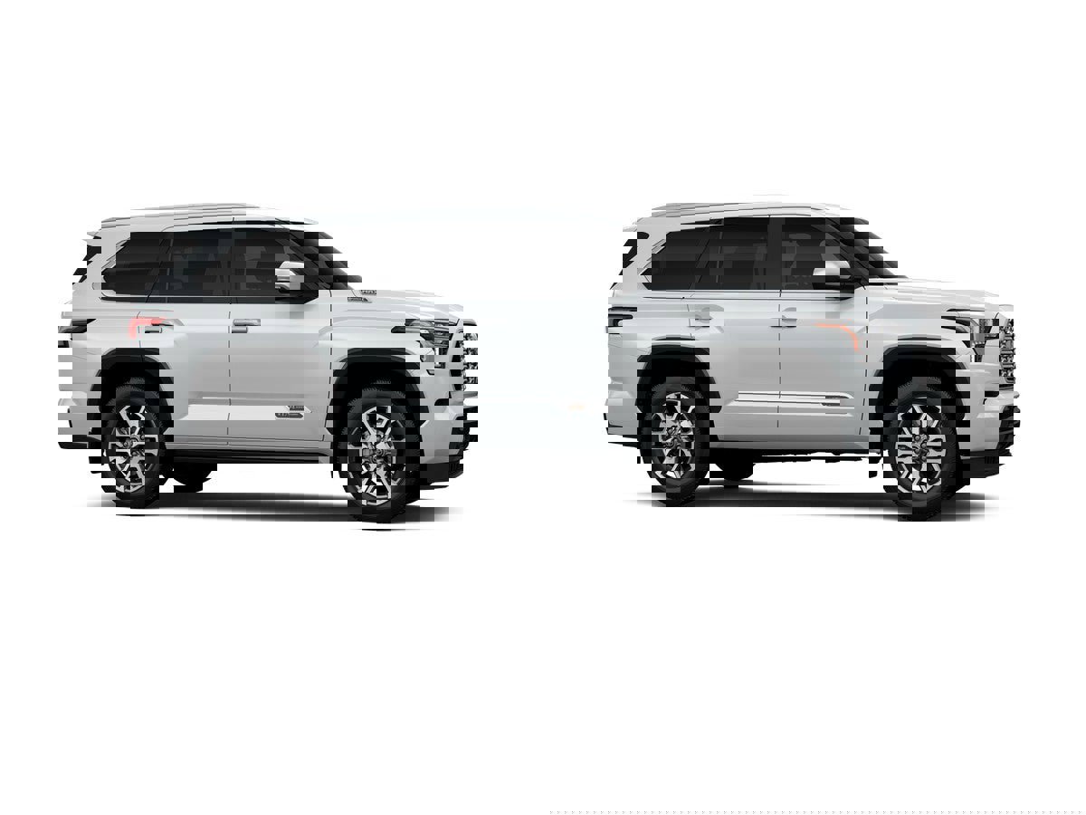 New 2026 Toyota Sequoia 1794 Edition image 13