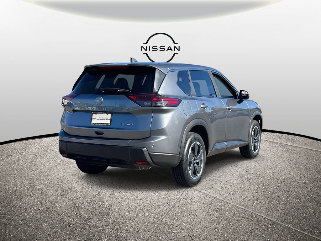 Certified 2024 Nissan Rogue SV image 6