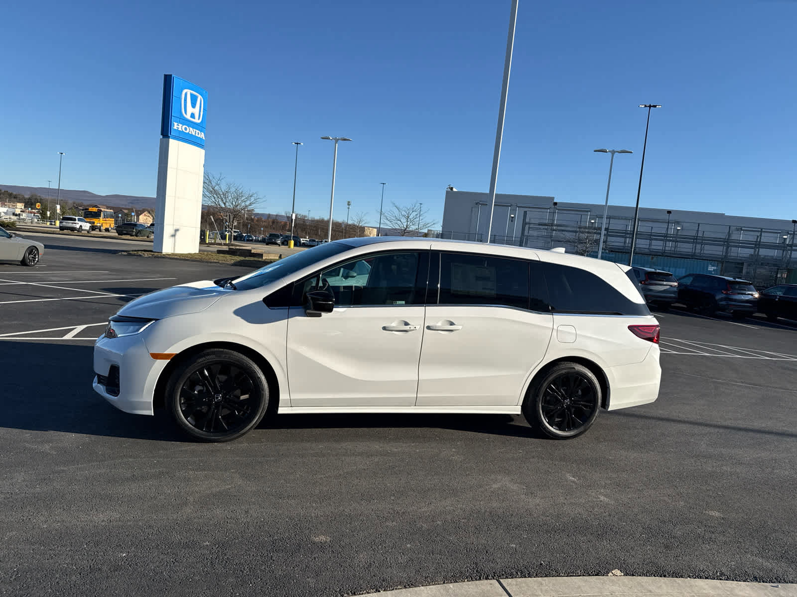 New 2026 Honda Odyssey Sport-L image 5