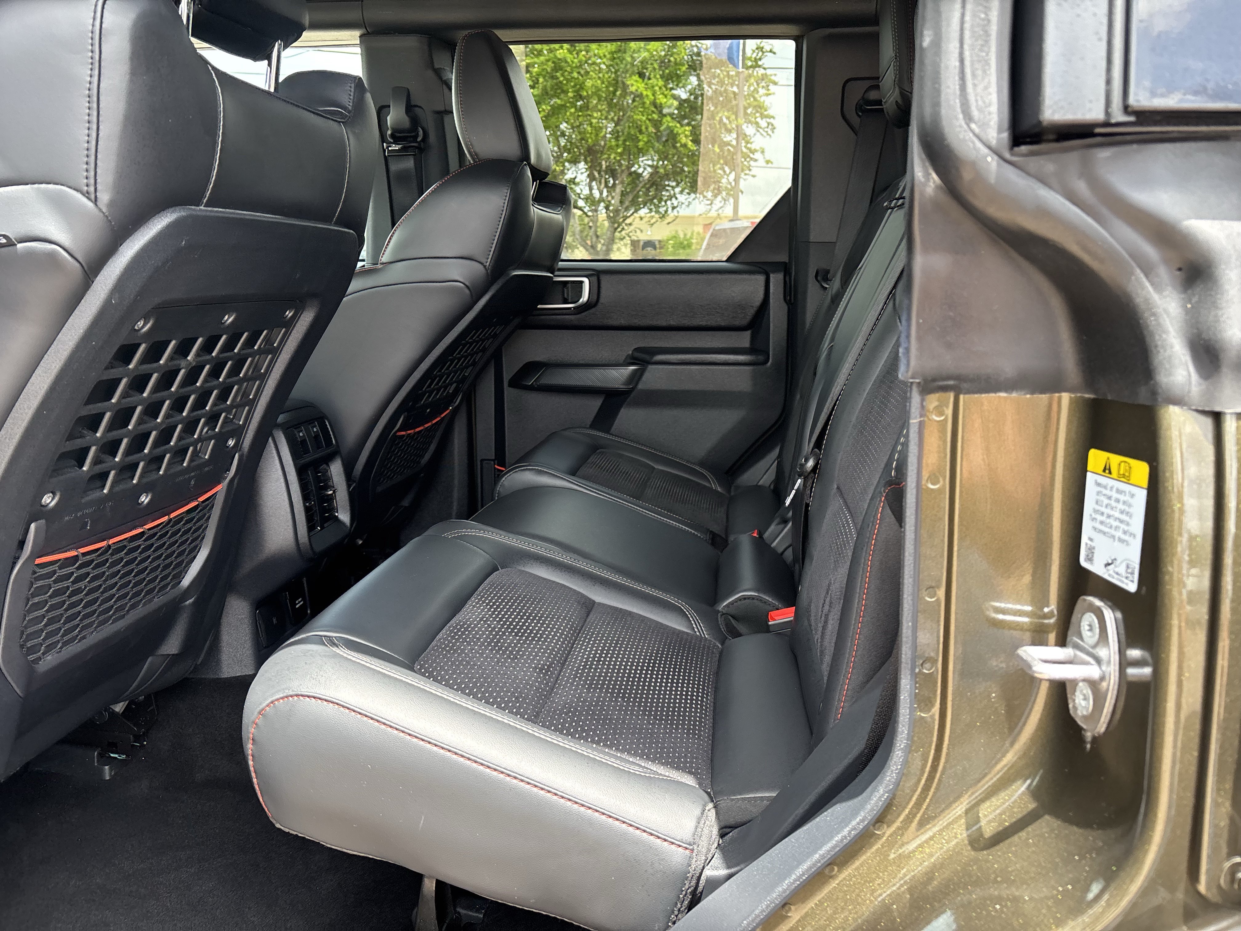 Certified 2026 Ford Bronco Raptor AWD/4WD image 26