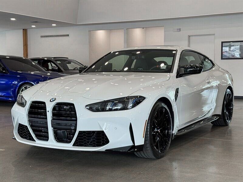 Used 2025 BMW M4 xDrive Competition