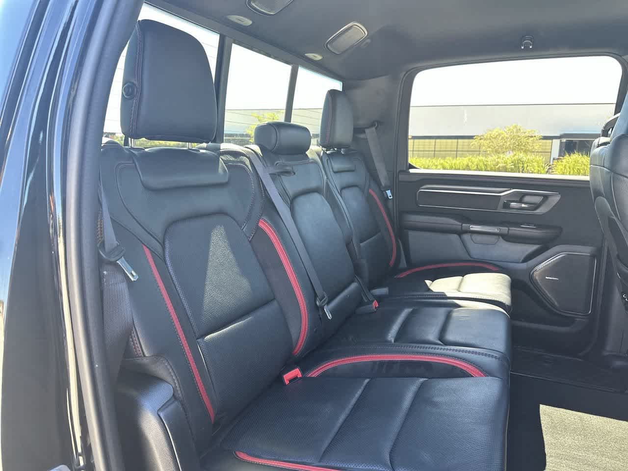 Used 2022 RAM 1500 TRX w/ TRX Level 2 Equipment Group AWD/4WD image 20