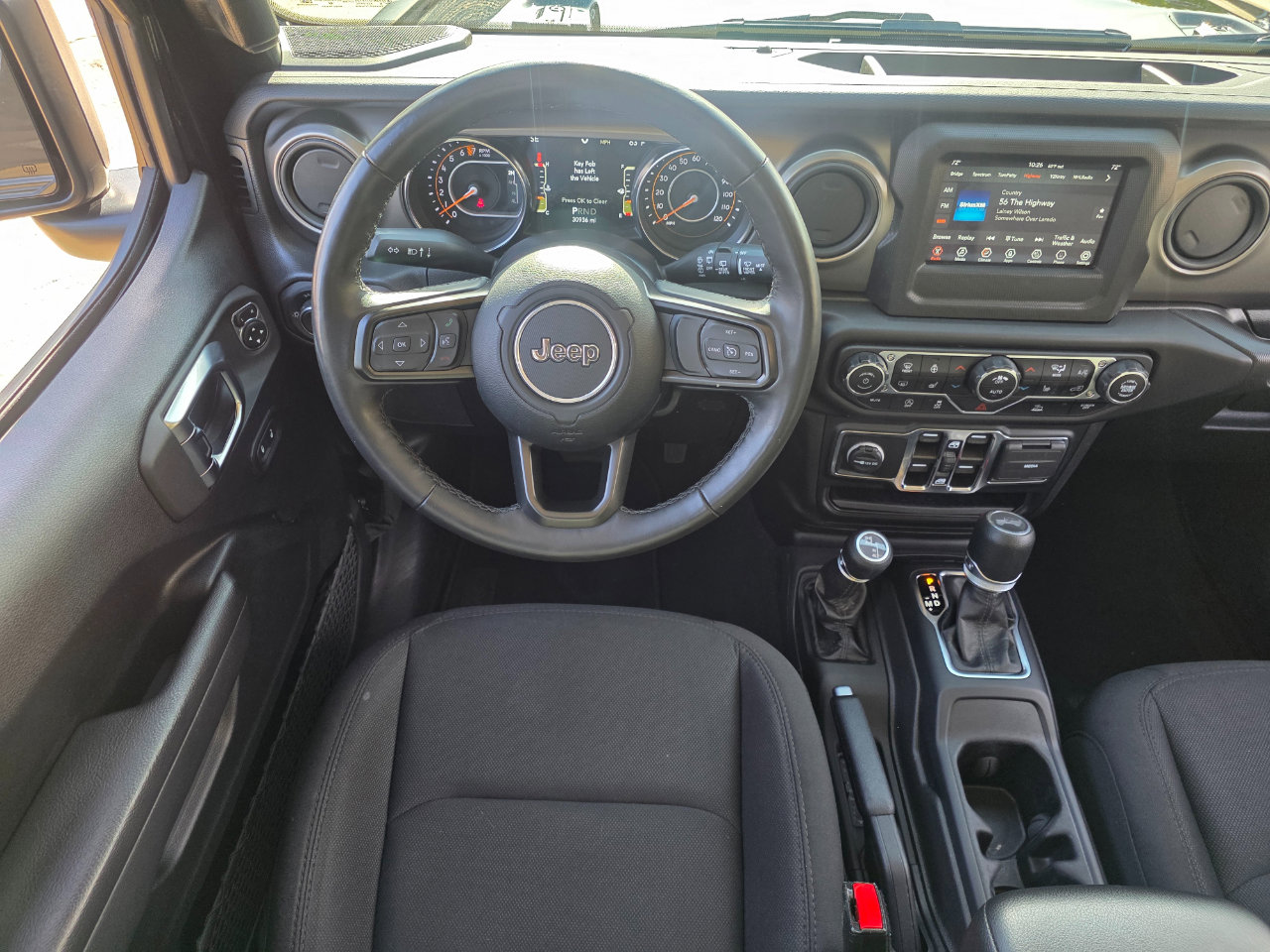 Used 2022 Jeep Wrangler Unlimited Sport image 13