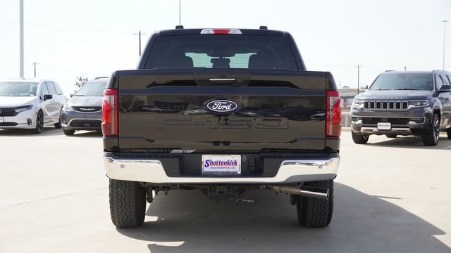 Used 2024 Ford F150 XLT w/ Mobile Office Package image 8