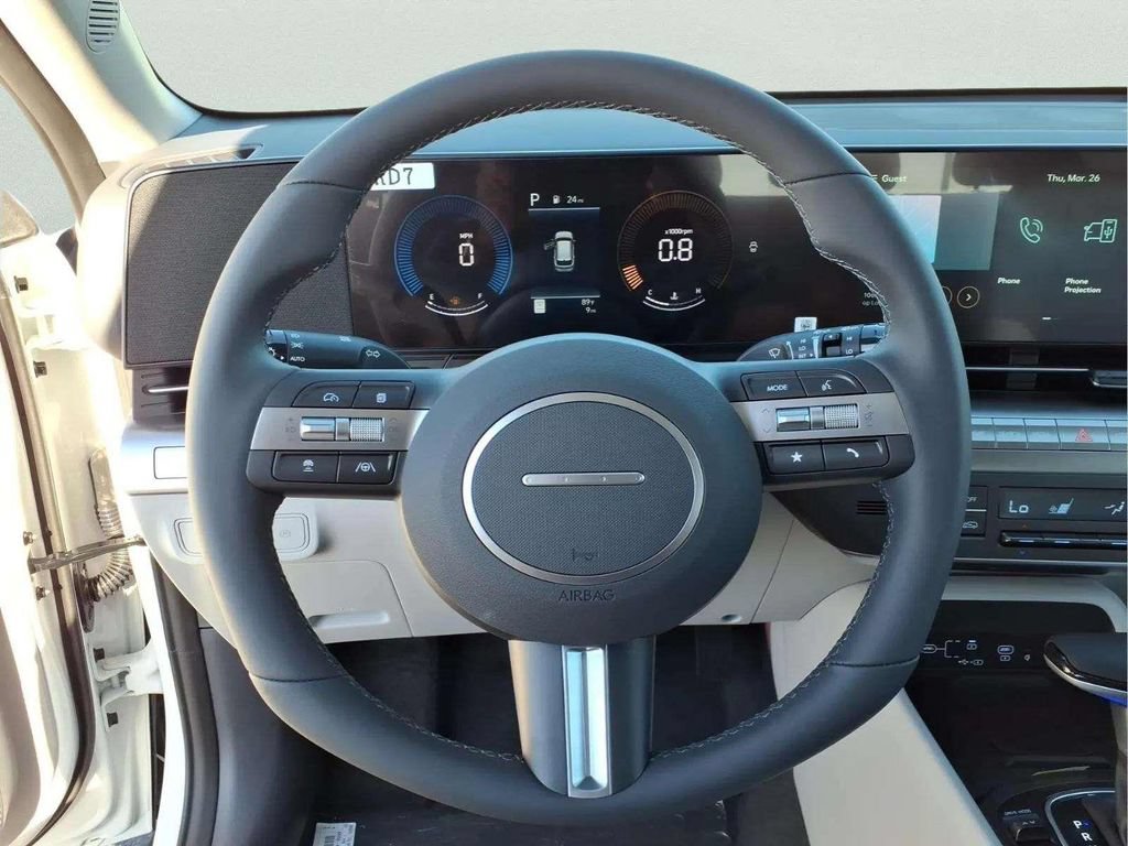 New 2026 Hyundai Kona SEL Sport FWD image 14