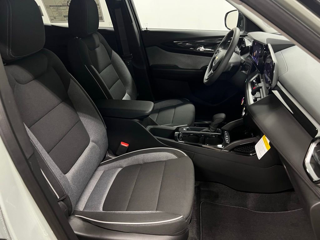 New 2026 Chevrolet TrailBlazer LS w/ LS Convenience Package image 34