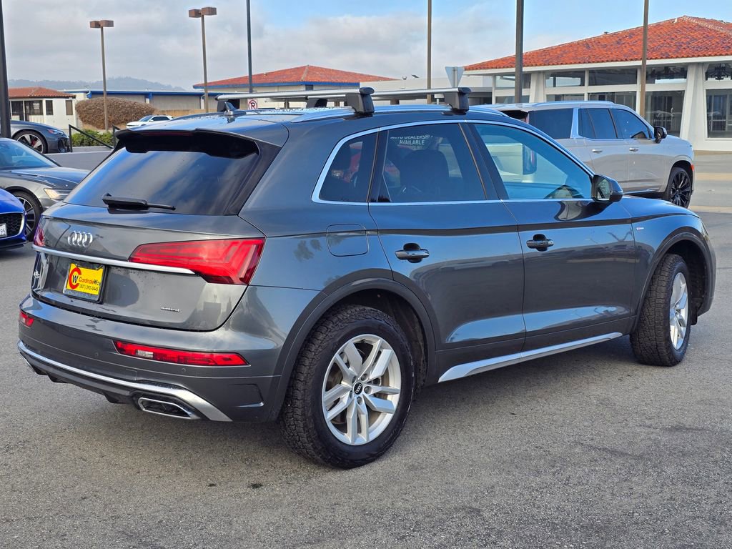 Used 2022 Audi Q5 2.0T Premium w/ Convenience Package AWD/4WD image 4